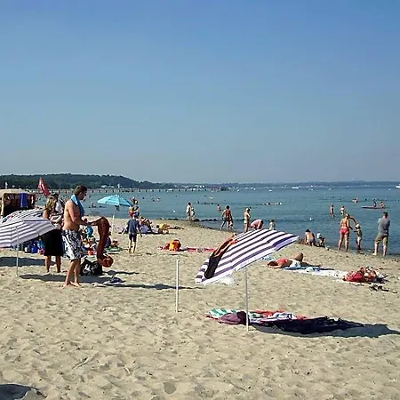 Klara Appart hôtel Timmendorfer Strand