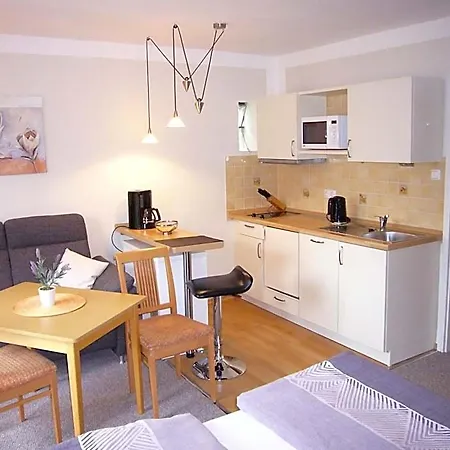 Klara Lägenhetshotell 3*