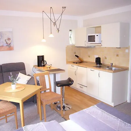 Ξενοδοχείο με διαμερίσματα Klara