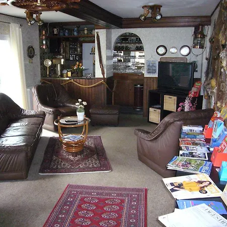 Ξενοδοχείο με διαμερίσματα Klara Timmendorfer Strand