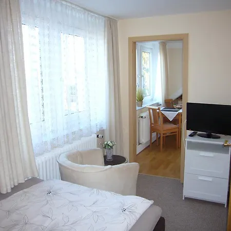 Apartmanhotel Klara Timmendorfer Strand