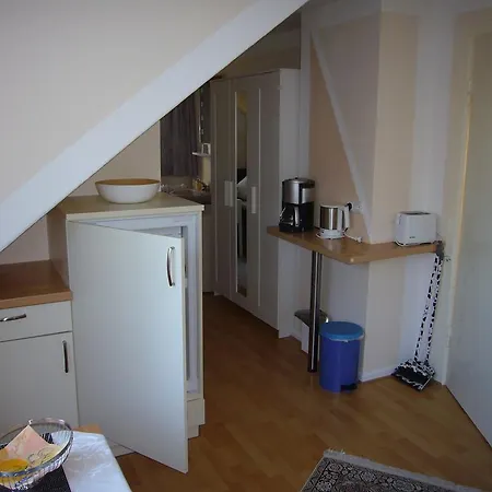 Ξενοδοχείο με διαμερίσματα Klara