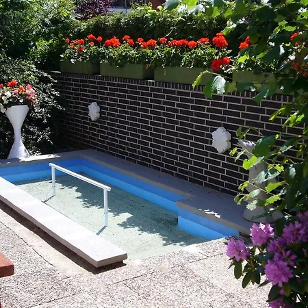 Apartmanhotel Klara Timmendorfer Strand