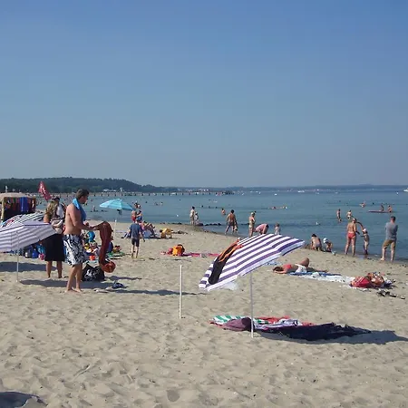 Ξενοδοχείο με διαμερίσματα Klara 3*