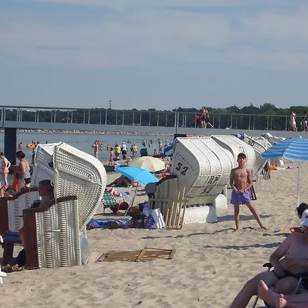 Klara Apartmanhotel Timmendorfer Strand