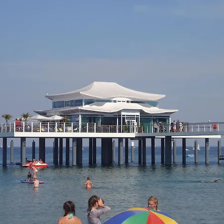 Klara Apartmanhotel 3*