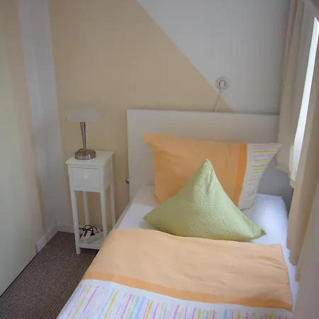 Ξενοδοχείο με διαμερίσματα Klara Timmendorfer Strand