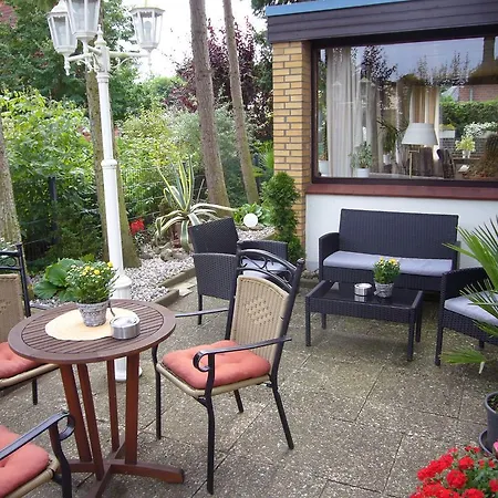 Apartmanhotel Klara Timmendorfer Strand