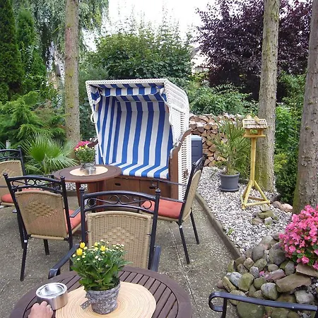 Klara Apartmanhotel Timmendorfer Strand