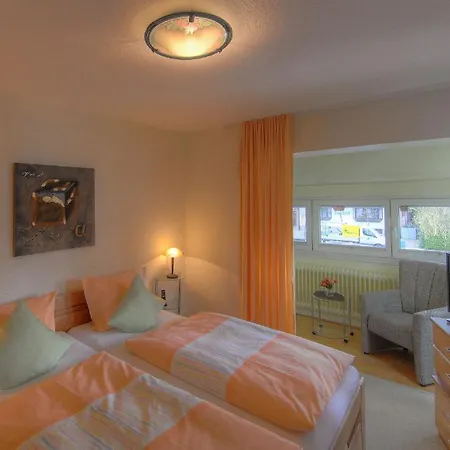 Klara 3* Timmendorfer Strand