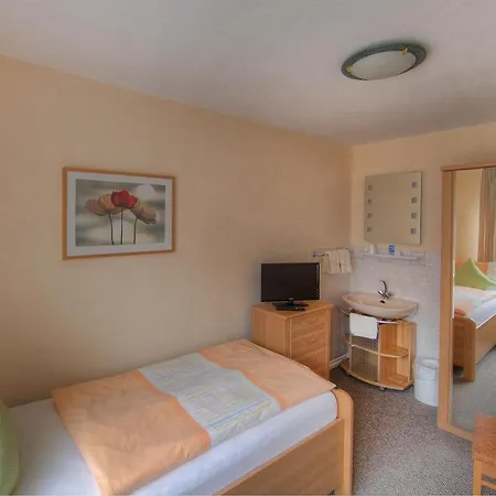 Klara Apartmanhotel Timmendorfer Strand