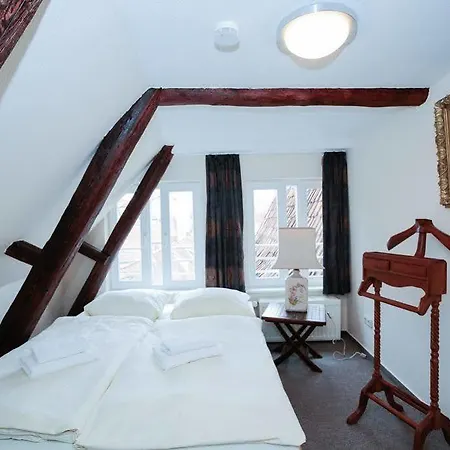 Ξενοδοχείο με διαμερίσματα Klara