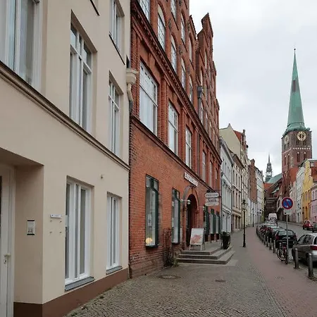 Klara Lägenhetshotell