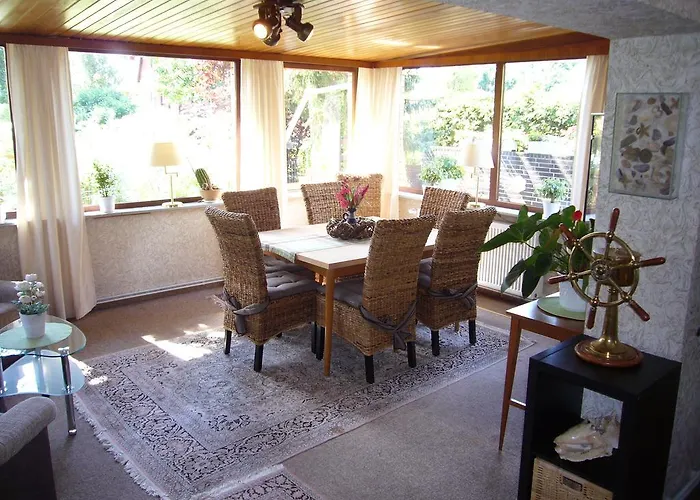 Apartmanhotel Klara Timmendorfer Strand