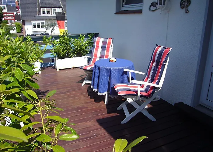 Aparthotel Klara Timmendorfer Strand