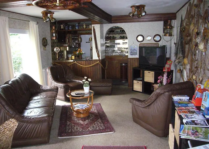 Klara Apartmanhotel Timmendorfer Strand