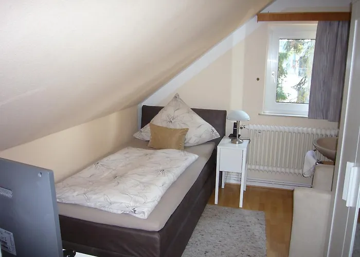 Klara Aparthotel Timmendorfer Strand