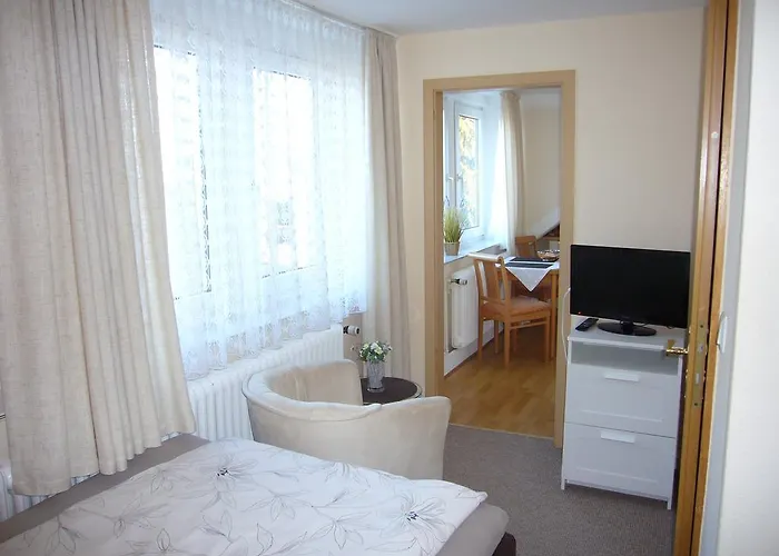 Apartmanhotel Klara Timmendorfer Strand