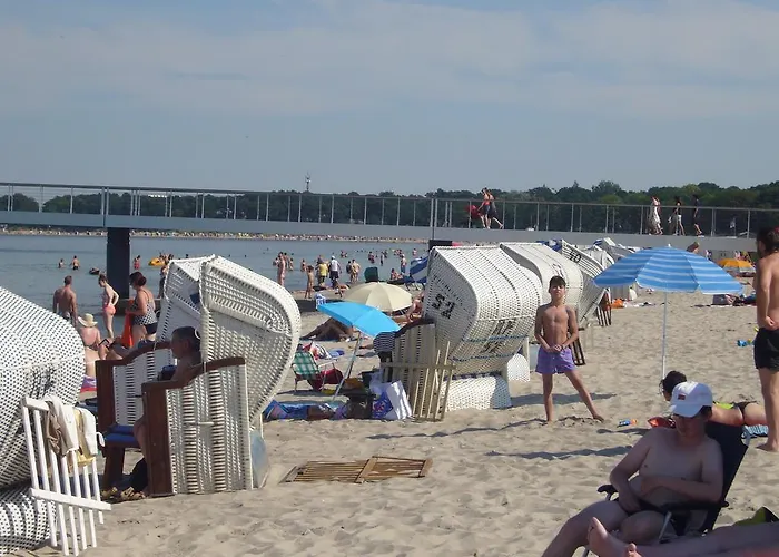 Klara Apartmanhotel Timmendorfer Strand