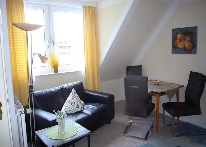 Klara 3* Timmendorfer Strand