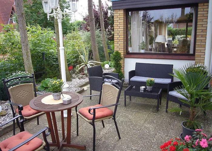 Apartmanhotel Klara Timmendorfer Strand