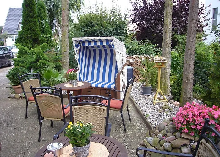 Klara Apartmanhotel Timmendorfer Strand