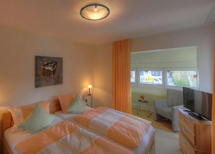 Klara 3* Timmendorfer Strand