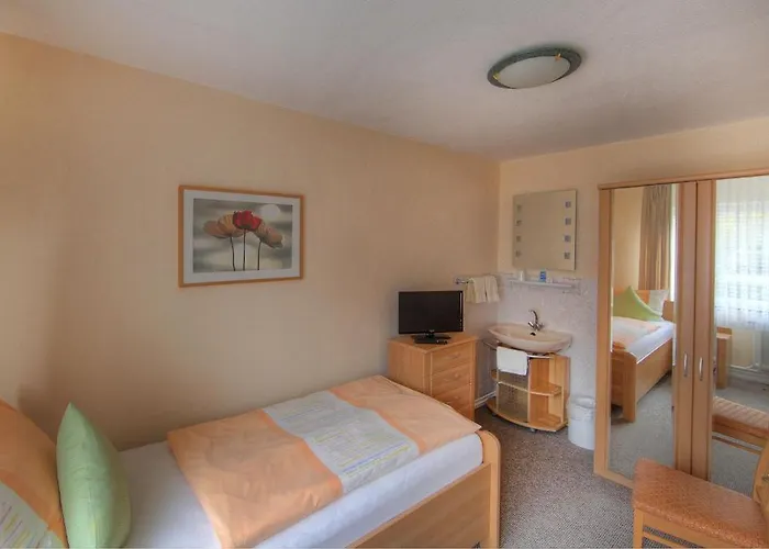 Klara Apartmanhotel Timmendorfer Strand